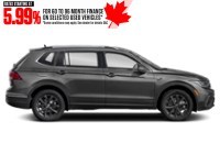 2024 Volkswagen Tiguan Comfortline 4MOTION Exterior Shot 10
