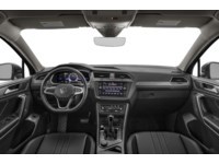 2022 Volkswagen Tiguan Comfortline 4MOTION Interior Shot 6