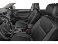 2022 Volkswagen Tiguan Comfortline 4MOTION Interior Shot 4