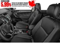 2024 Volkswagen Tiguan Comfortline 4MOTION Interior Shot 4