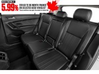2024 Volkswagen Tiguan Comfortline 4MOTION Interior Shot 5