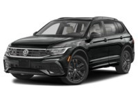 2024 Volkswagen Tiguan Comfortline R-Line Black Edition 4MOTION Exterior Shot 1