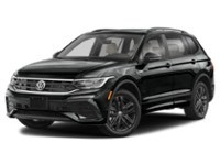 2024 Volkswagen Tiguan Comfortline R-Line Black Edition 4MOTION Exterior Shot 1