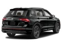 2024 Volkswagen Tiguan Comfortline R-Line Black Edition 4MOTION Exterior Shot 2