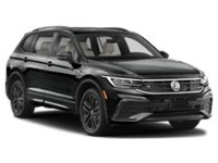 2023 Volkswagen Tiguan Comfortline R-Line Black Edition 4MOTION Exterior Shot 8