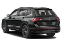 2024 Volkswagen Tiguan Comfortline R-Line Black Edition 4MOTION Exterior Shot 9