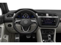 2024 Volkswagen Tiguan Comfortline R-Line Black Edition 4MOTION Interior Shot 3