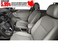 2022 Volkswagen Tiguan Comfortline R-Line Black Edition 4MOTION Interior Shot 4