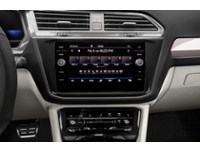 2023 Volkswagen Tiguan Comfortline R-Line Black Edition 4MOTION Interior Shot 2