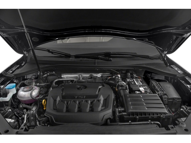 2023 Volkswagen Tiguan Comfortline R-Line Black Edition 4MOTION Exterior Shot 3