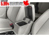 2022 Volkswagen Tiguan Comfortline R-Line Black Edition 4MOTION Interior Shot 7