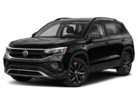 2024 Volkswagen Taos Trendline 4MOTION Exterior Shot 1