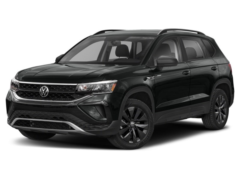 2022 Volkswagen Taos Trendline 4MOTION Exterior Shot 1