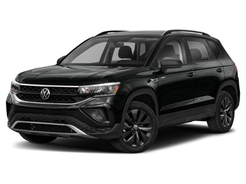 2024 Volkswagen Taos Trendline 4MOTION Exterior Shot 1