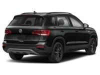 2022 Volkswagen Taos Trendline 4MOTION Exterior Shot 2