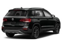 2024 Volkswagen Taos Trendline 4MOTION Exterior Shot 2