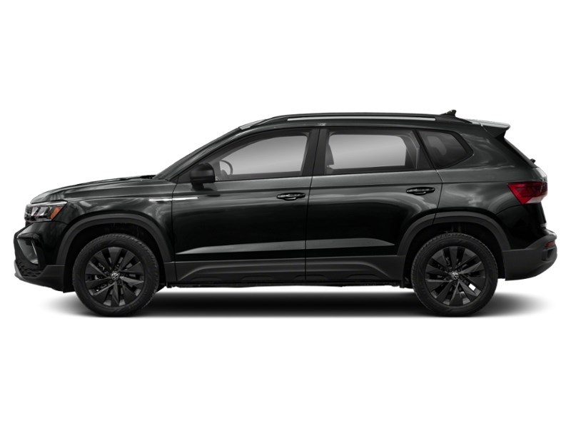 2024 Volkswagen Taos Trendline 4MOTION Exterior Shot 6