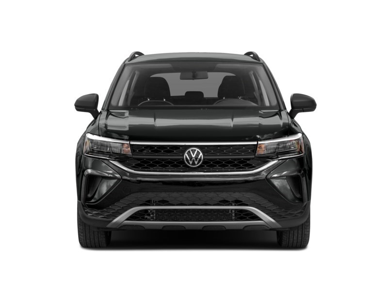 2022 Volkswagen Taos Trendline 4MOTION Exterior Shot 5