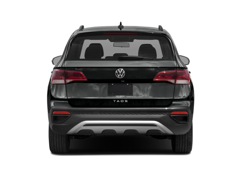 2022 Volkswagen Taos Trendline 4MOTION Exterior Shot 7