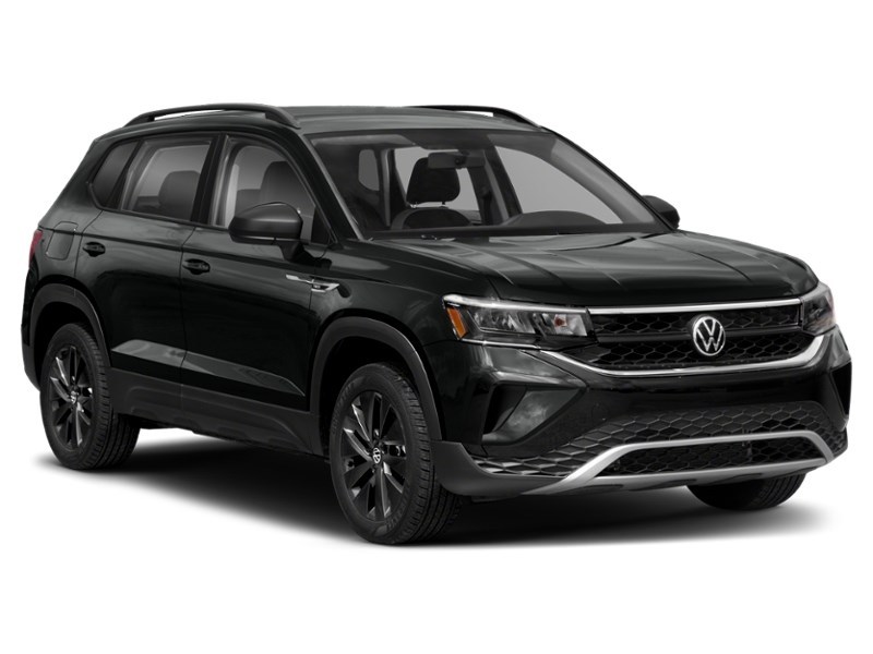 2024 Volkswagen Taos Trendline 4MOTION Exterior Shot 8