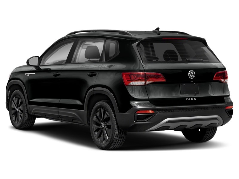 2024 Volkswagen Taos Trendline 4MOTION Exterior Shot 9