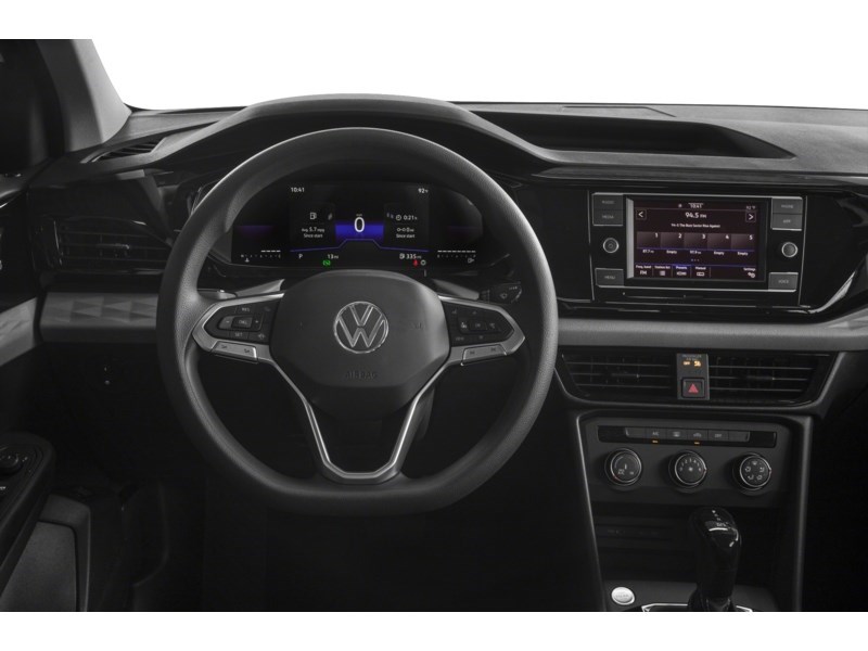 2022 Volkswagen Taos Trendline 4MOTION Interior Shot 3