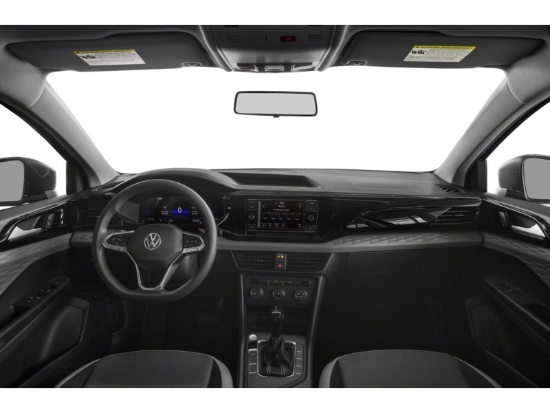 2022 Volkswagen Taos Trendline 4MOTION Interior Shot 6