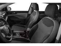 2022 Volkswagen Taos Trendline 4MOTION Interior Shot 4