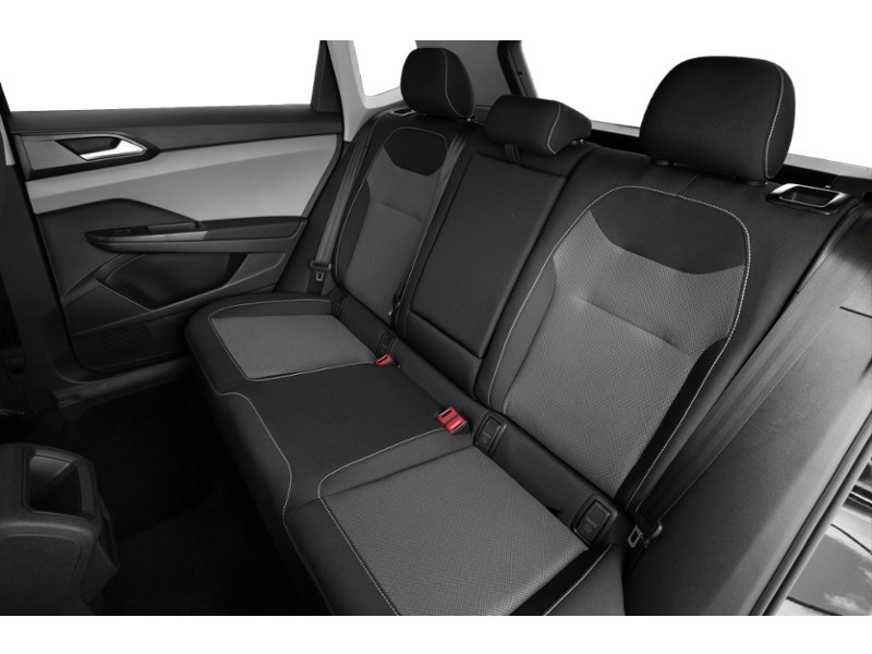 2024 Volkswagen Taos Trendline 4MOTION Interior Shot 5