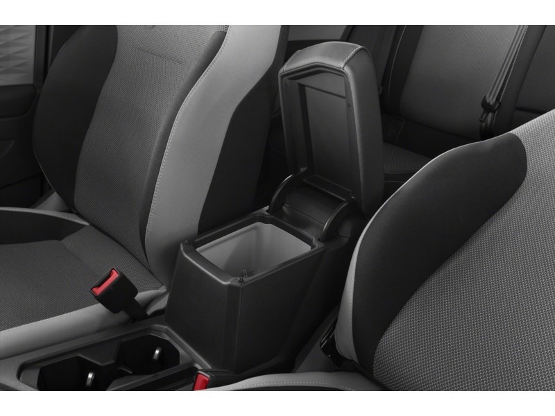 2022 Volkswagen Taos Trendline 4MOTION Interior Shot 7
