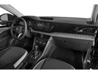 2022 Volkswagen Taos Trendline 4MOTION Interior Shot 1