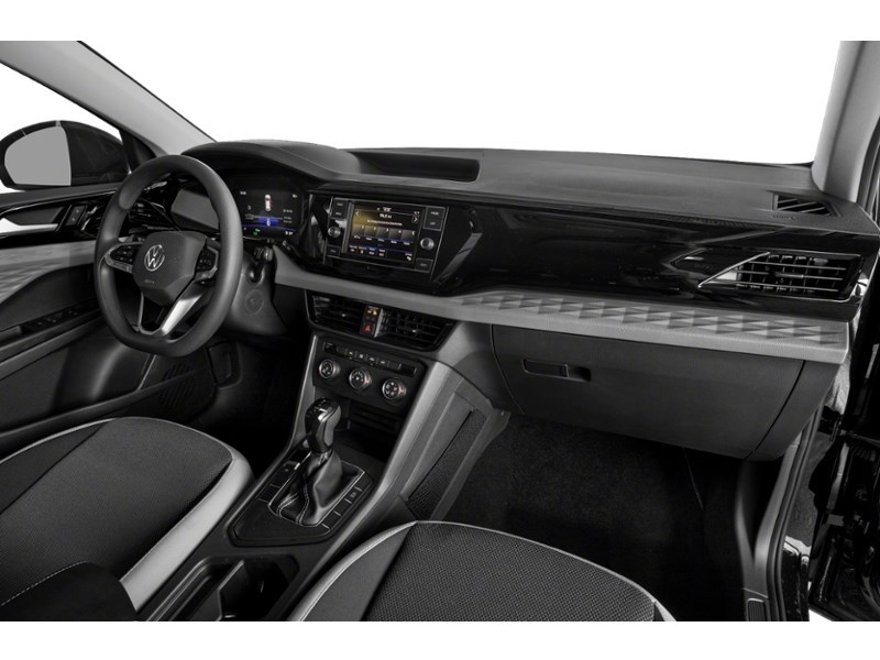 2024 Volkswagen Taos Trendline 4MOTION Interior Shot 1