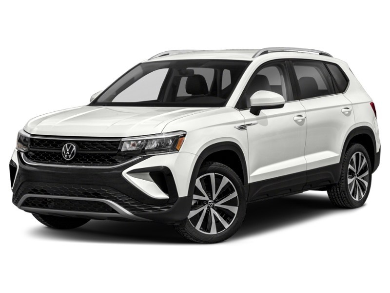 2023 Volkswagen Taos Comfortline 4MOTION *Ltd Avail* Exterior Shot 1