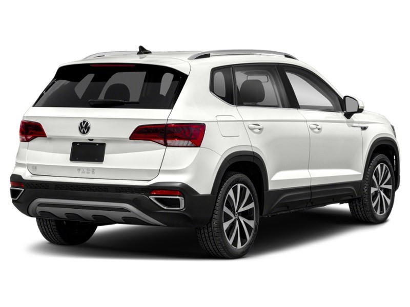 2023 Volkswagen Taos Comfortline 4MOTION *Ltd Avail* Exterior Shot 2
