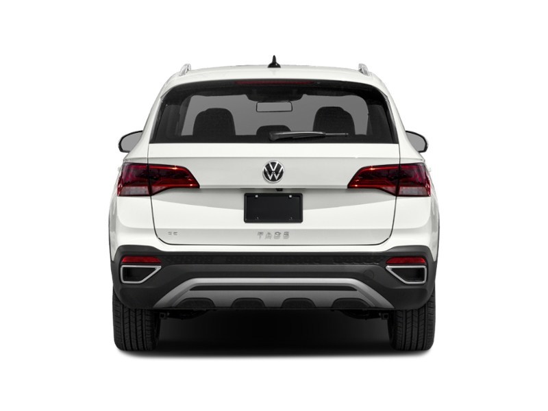 2023 Volkswagen Taos Comfortline 4MOTION *Ltd Avail* Exterior Shot 7