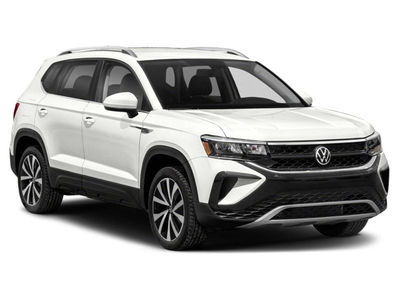 2023 Volkswagen Taos Comfortline 4MOTION *Ltd Avail* Exterior Shot 8