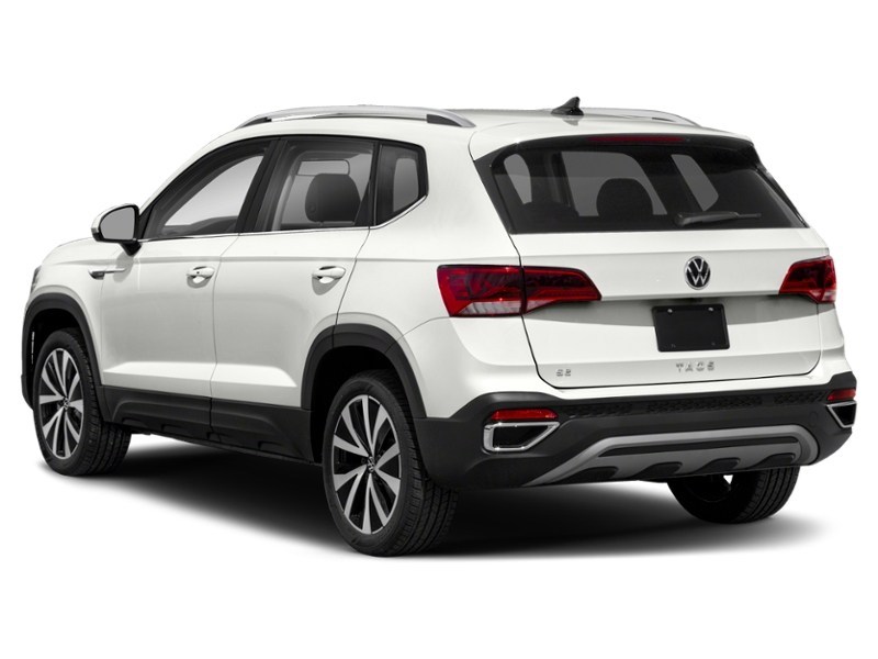 2023 Volkswagen Taos Comfortline 4MOTION *Ltd Avail* Exterior Shot 9
