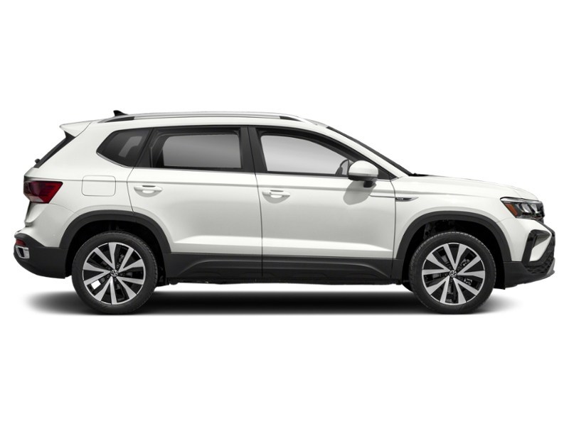 2024 Volkswagen Taos Comfortline FWD Exterior Shot 10