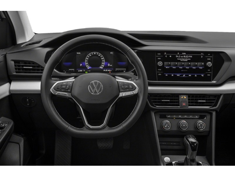2023 Volkswagen Taos Comfortline 4MOTION *Ltd Avail* Interior Shot 3
