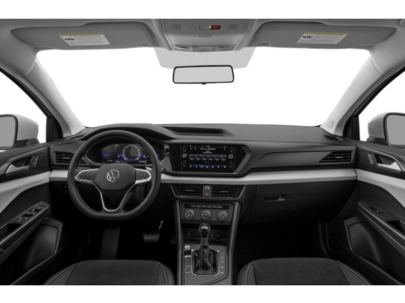 2023 Volkswagen Taos Comfortline 4MOTION *Ltd Avail* Interior Shot 6