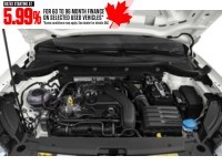 2022 Volkswagen Taos Comfortline 4MOTION Exterior Shot 3