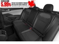 2022 Volkswagen Taos Comfortline 4MOTION Interior Shot 5