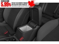 2022 Volkswagen Taos Comfortline 4MOTION Interior Shot 7