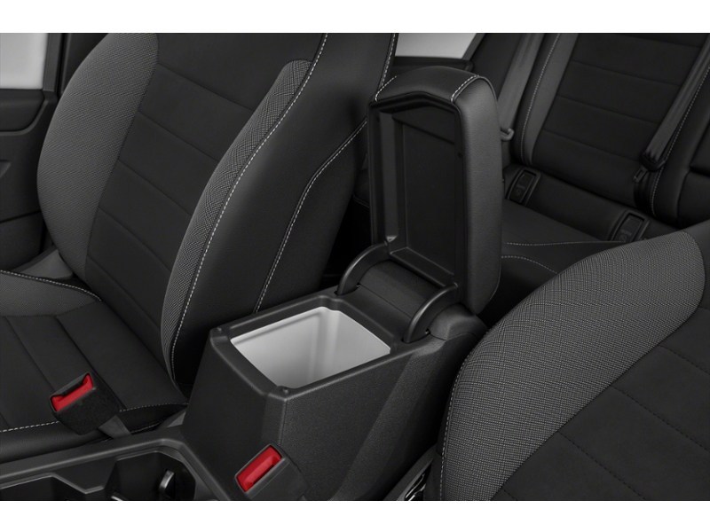 2024 Volkswagen Taos Comfortline FWD Interior Shot 7