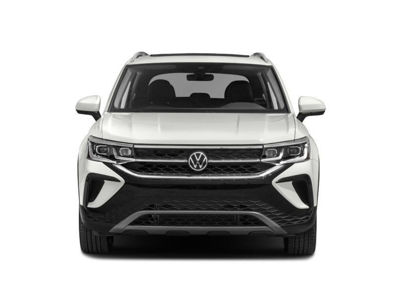 2023 Volkswagen Taos Highline 4MOTION Exterior Shot 5