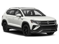 2023 Volkswagen Taos Highline 4MOTION Exterior Shot 8