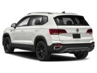 2023 Volkswagen Taos Highline 4MOTION Exterior Shot 9