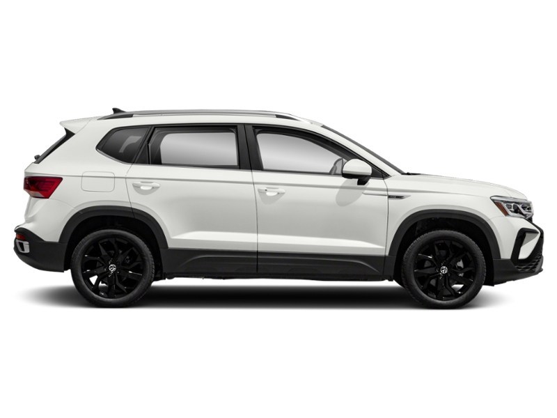 2024 Volkswagen Taos Highline 4MOTION Exterior Shot 10