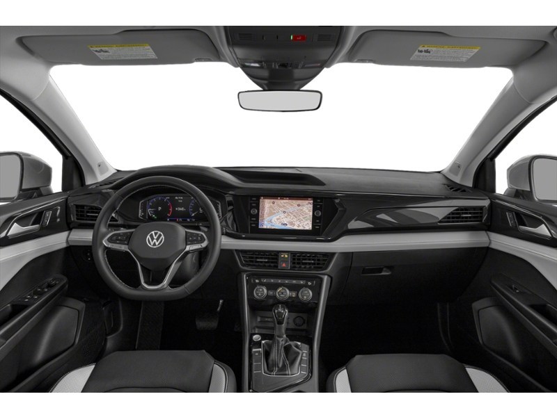 2024 Volkswagen Taos Highline 4MOTION Interior Shot 6