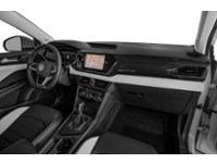 2024 Volkswagen Taos Highline 4MOTION Interior Shot 1